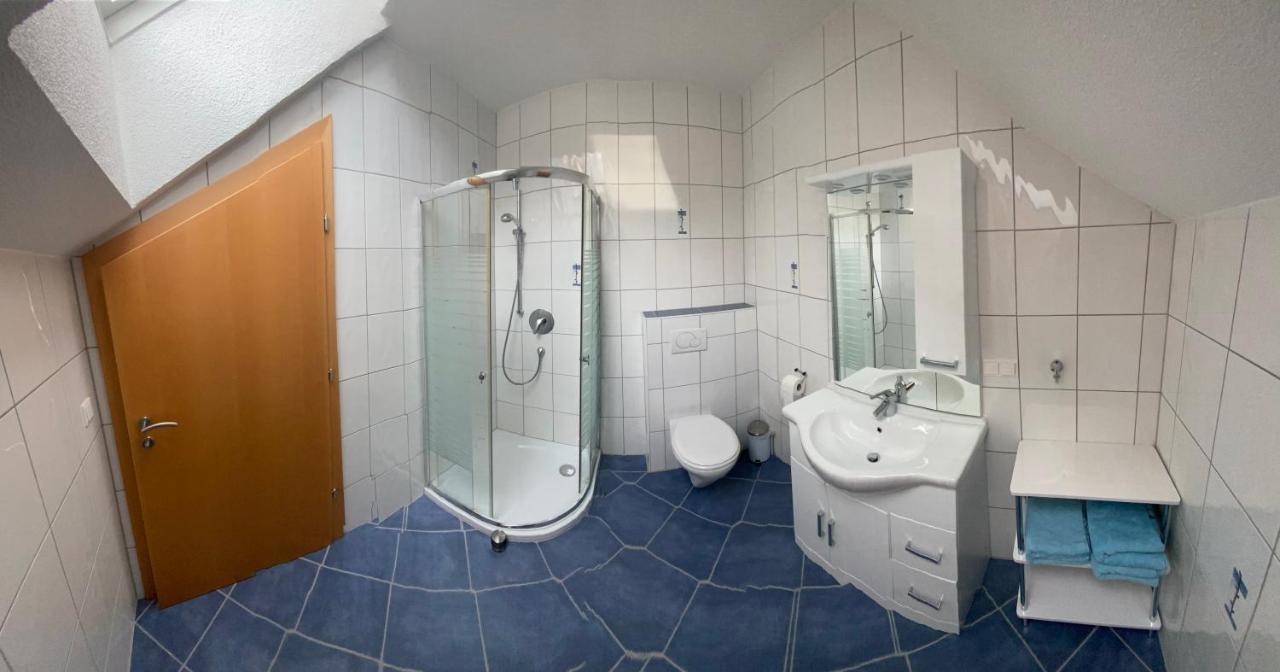 Ferienwohnung Schmid Sankt Martin am Grimming Dış mekan fotoğraf