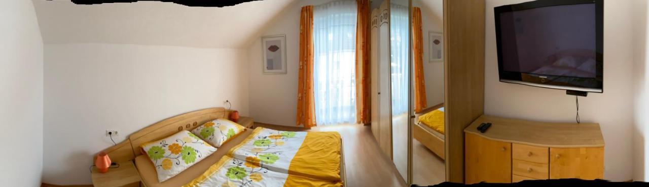 Ferienwohnung Schmid Sankt Martin am Grimming Dış mekan fotoğraf